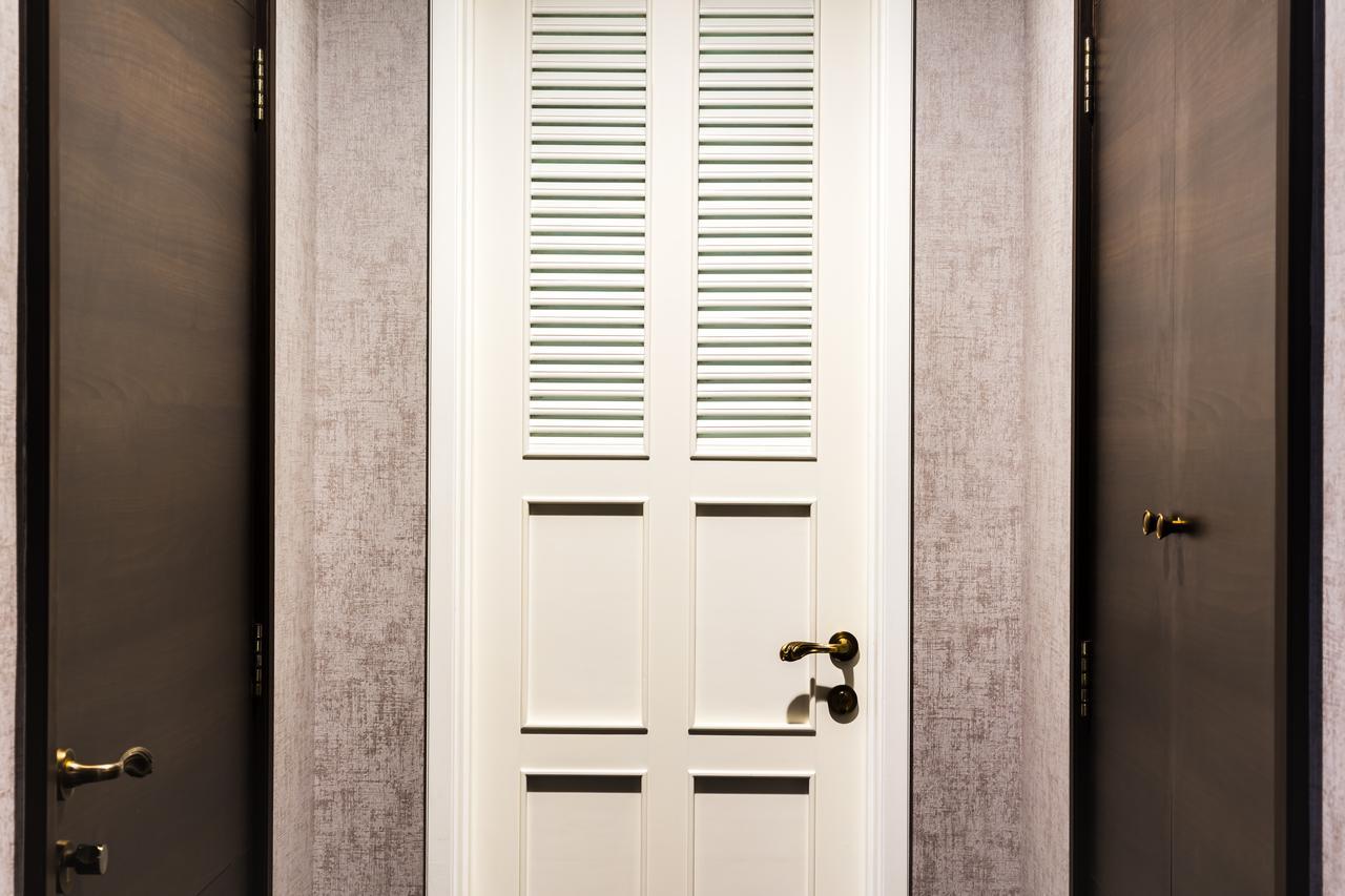 The Fah Silom Hotell Bangkok Exteriör bild